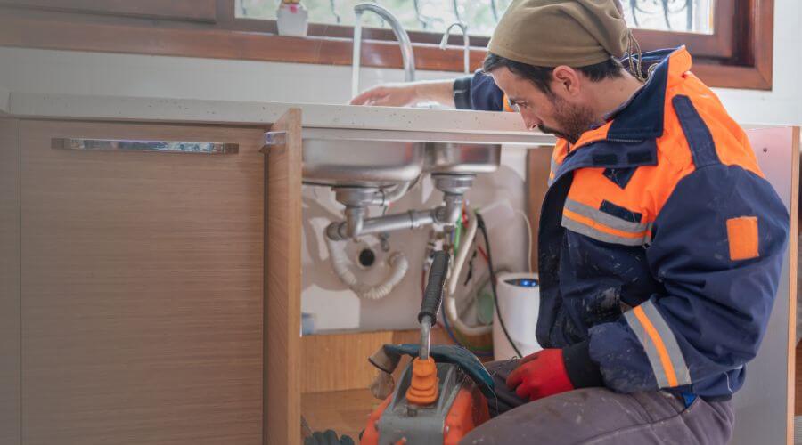 Professional same day plumber in Newfield, NY